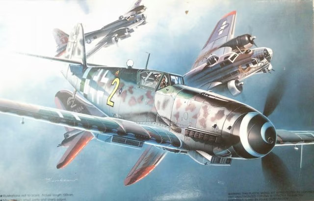 Bf 109 G10